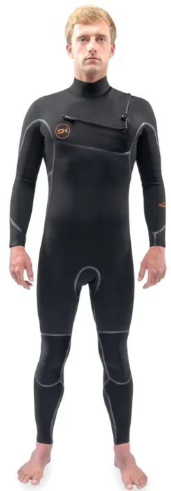 Dakine Cyclone 4mm Chest Zip Wetsuit 9 Dakine Cyclone 4mm Chest Zip Wetsuit -SkatePro Sales Store dakine cyclone 4mm chest zip wetsuit u1 1