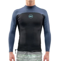Dakine Mission 1mm Jacket Neoprene Top Wetsuit -SkatePro Sales Store dakine mission 1mm jacket neoprene top wetsuit 17 4