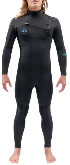 Dakine Mission 5mm Chest Zip Wetsuit -SkatePro Sales Store dakine mission 5mm chest zip wetsuit 4