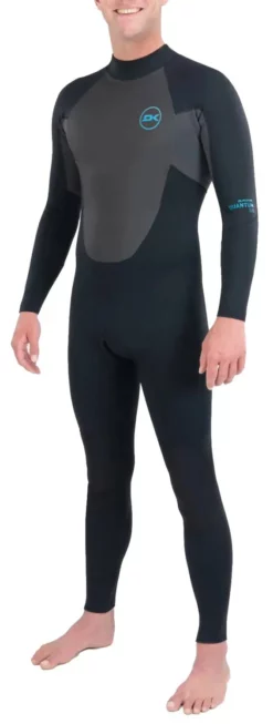 Dakine Quantum 3mm Back Zip Wetsuit -SkatePro Sales Store dakine quantum 3mm back zip wetsuit h6 2