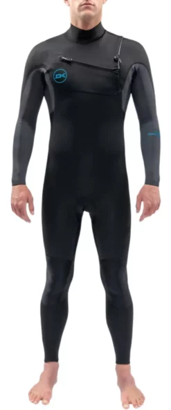 Dakine Quantum 5mm Chest Zip Wetsuit -SkatePro Sales Store dakine quantum 5mm chest zip wetsuit 3