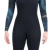 Dakine Quantum 5mm Chest Zip Womens Wetsuit -SkatePro Sales Store dakine quantum 5mm chest zip womens wetsuit oe