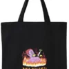 Deathwish Blasfemy Tote Bag -SkatePro Sales Store deathwish blasfemy tote bag x6