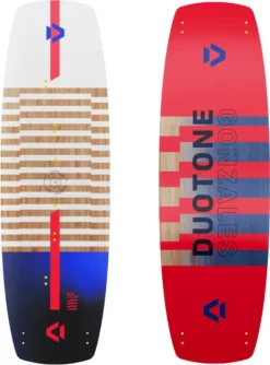 Duotone Gonzales TwinTip Glas 15FS W/Finbox Kiteboard