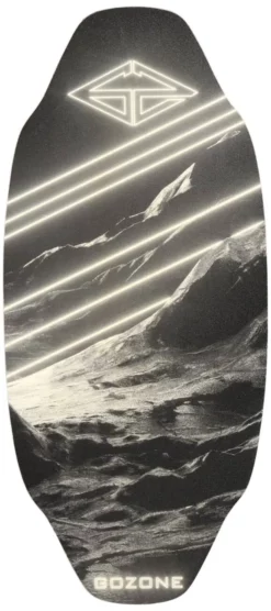 SkatePro Sales Store 38 Flash Skimboard