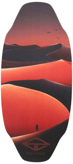 Flash Skimboard -SkatePro Sales Store gozone flash skimboard g6