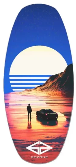 Tropic Junior Skimboard -SkatePro Sales Store gozone tropic junior skimboard md