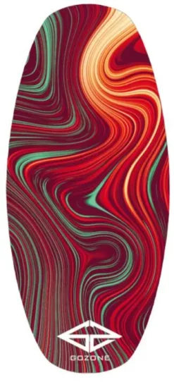 SkatePro Sales Store 36 Tropic Junior Skimboard