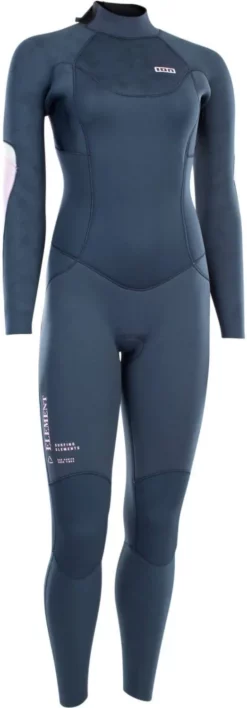ION Element 4/3mm Back Zip Women Womens Wetsuit