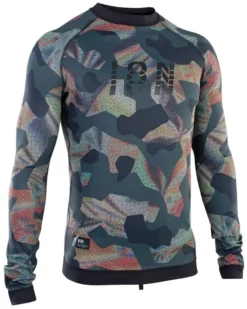 ION Rashguard Maze LS Men Rash Guard