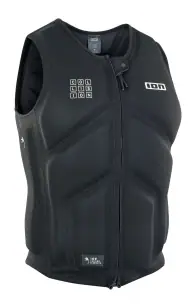 SkatePro Sales Store 20 Vest Collision Core Front Zip Men Wakeboard Vest