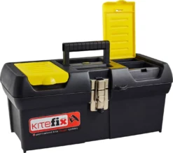 School Kite Repair Toolbox