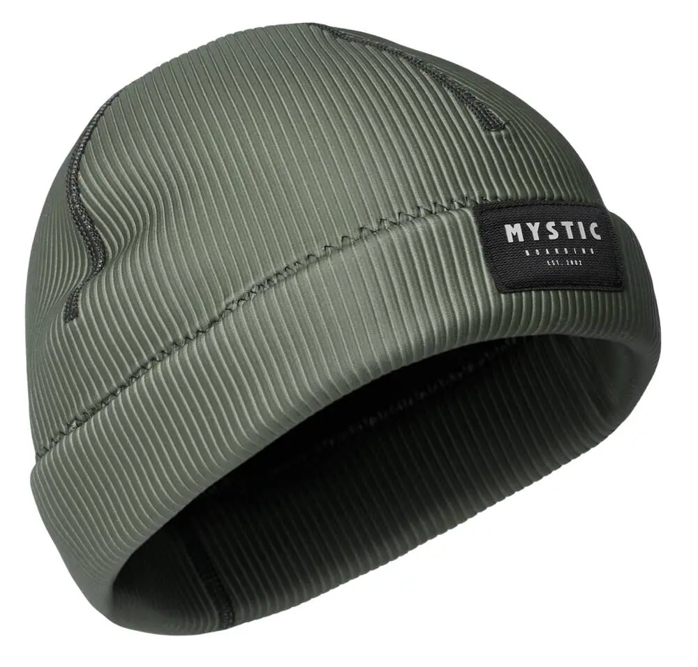 Mystic 2mm Neoprene Beanie 4 Mystic 2mm Neoprene Beanie - Image 2