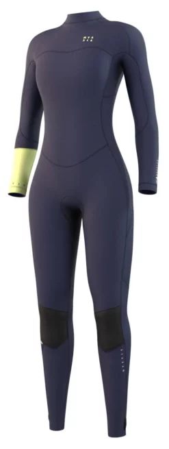 Mystic Dazzled 5/3mm Back Zip Womens Wetsuit 7 Mystic Dazzled 5/3mm Back Zip Womens Wetsuit -SkatePro Sales Store mystic dazzled 5 3mm back zip womens wetsuit 1