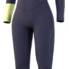 Mystic Dazzled 5/3mm Back Zip Womens Wetsuit