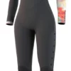 Mystic Jade 5/4mm Double Chest Zip Women Wetsuit