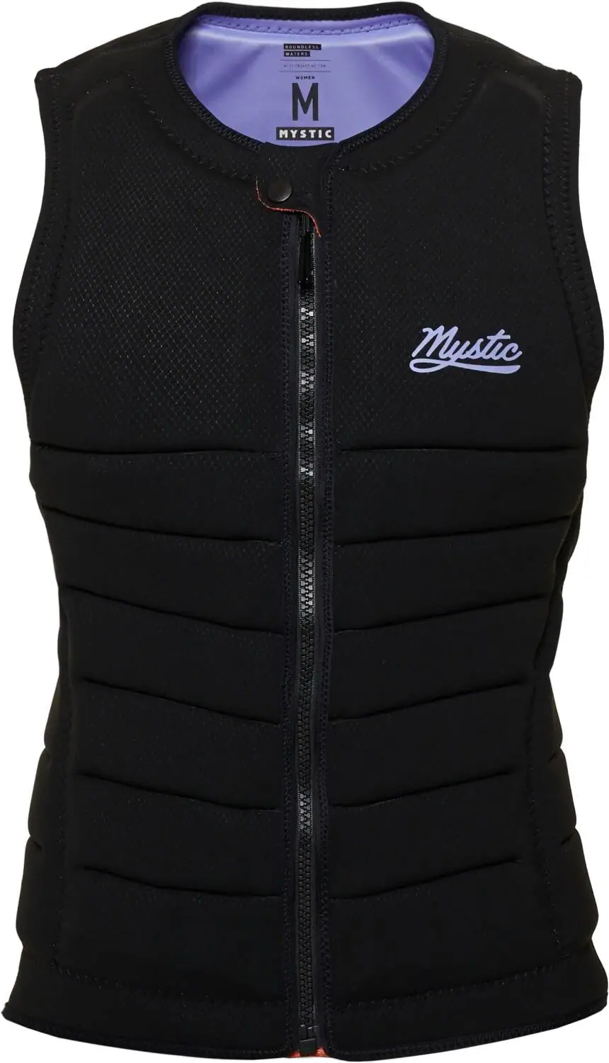 Mystic Juice Impact Vest Front Zip Wake Women Impact Vest 5 Mystic Juice Impact Vest Front Zip Wake Women Impact Vest - Image 3