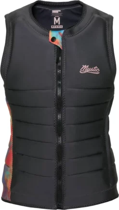 Mystic Juice Impact Vest Front Zip Wake Women Impact Vest