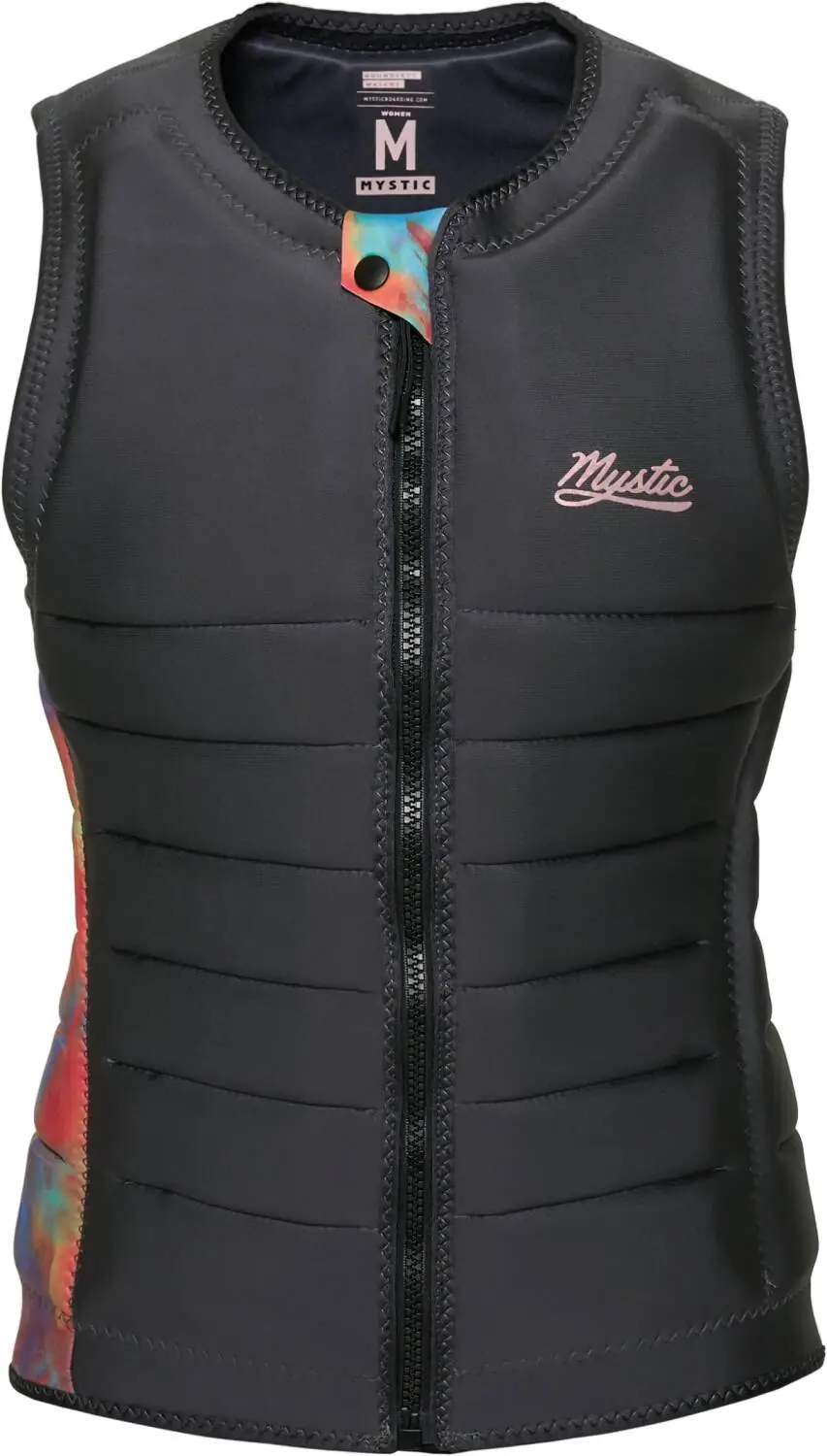 Mystic Juice Impact Vest Front Zip Wake Women Impact Vest 3 Mystic Juice Impact Vest Front Zip Wake Women Impact Vest