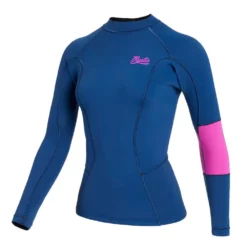 Mystic Lunar L/S Vest Neoprene 2mm Women Rash Guard