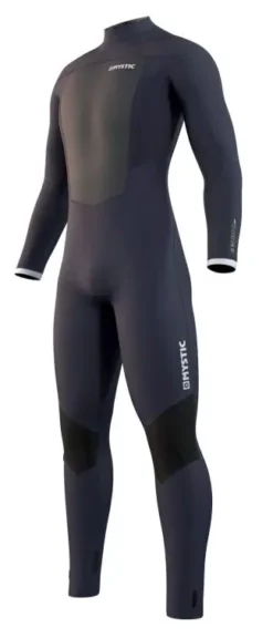 Mystic Majestic 4mm Back Zip Wetsuit -SkatePro Sales Store mystic majestic 4mm back zip wetsuit 2