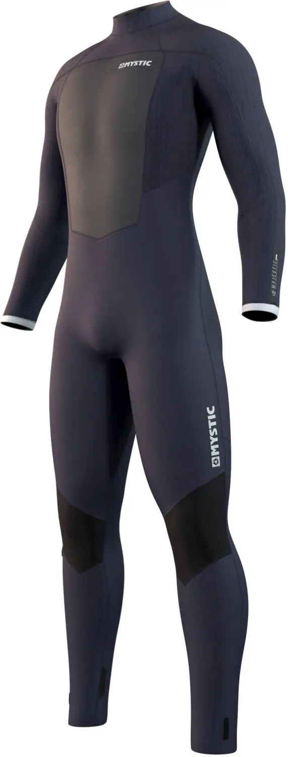 Mystic Majestic 5mm Back Zip Wetsuit 4 Mystic Majestic 5mm Back Zip Wetsuit - Image 2