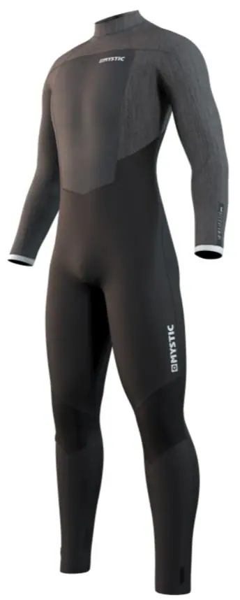 Mystic Majestic 5mm Back Zip Wetsuit 6 Mystic Majestic 5mm Back Zip Wetsuit - Image 4