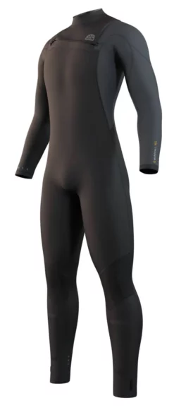 Mystic Marshall 4/3mm Chest Zip Wetsuit -SkatePro Sales Store mystic marshall 4 3mm chest zip wetsuit 2