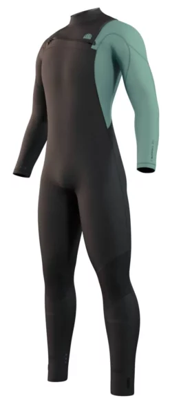 Mystic Marshall 5/3mm Chest Zip Wetsuit -SkatePro Sales Store mystic marshall 5 3mm chest zip wetsuit 38 1