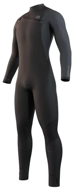 Mystic Marshall 5/3mm Chest Zip Wetsuit -SkatePro Sales Store mystic marshall 5 3mm chest zip wetsuit g3