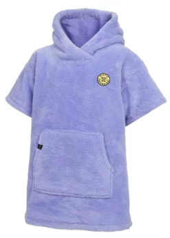 Mystic Poncho Teddy Kids -SkatePro Sales Store mystic poncho teddy kids ss 1