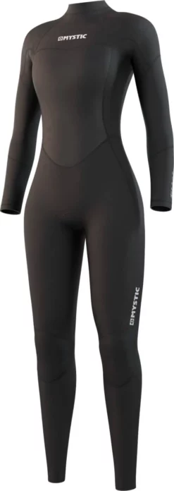 Mystic Star 5mm Back Zip Womens Wetsuit -SkatePro Sales Store mystic star 5mm back zip womens wetsuit e5 1