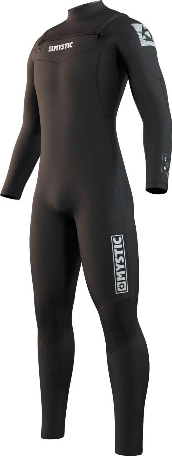 Mystic Star 5mm Chest Zip Wetsuit 3 Mystic Star 5mm Chest Zip Wetsuit