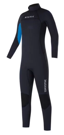 Mystic Star Kids 3/2mm Back Zip Kids Wetsuit 8 Mystic Star Kids 3/2mm Back Zip Kids Wetsuit -SkatePro Sales Store mystic star kids 3 2mm back zip kids wetsuit 2