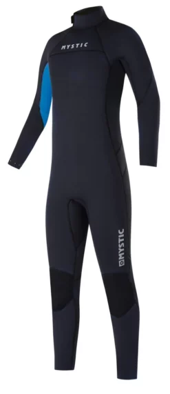 Mystic Star Kids 5/4mm Back Zip Kids Wetsuit -SkatePro Sales Store mystic star kids 5 4mm back zip kids wetsuit 2