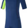 Mystic Star Shorty Junior 3/2mm Back Zip Kids Wetsuit