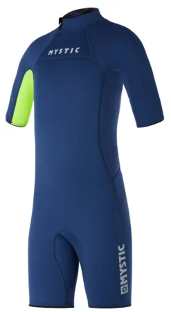 Mystic Star Shorty Junior 3/2mm Back Zip Kids Wetsuit -SkatePro Sales Store mystic star shorty junior 3 2mm back zip kids wetsuit 3