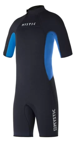 Mystic Star Shorty Kids 3/2mm Back Zip Kids Wetsuit -SkatePro Sales Store mystic star shorty kids 3 2mm back zip kids wetsuit 3