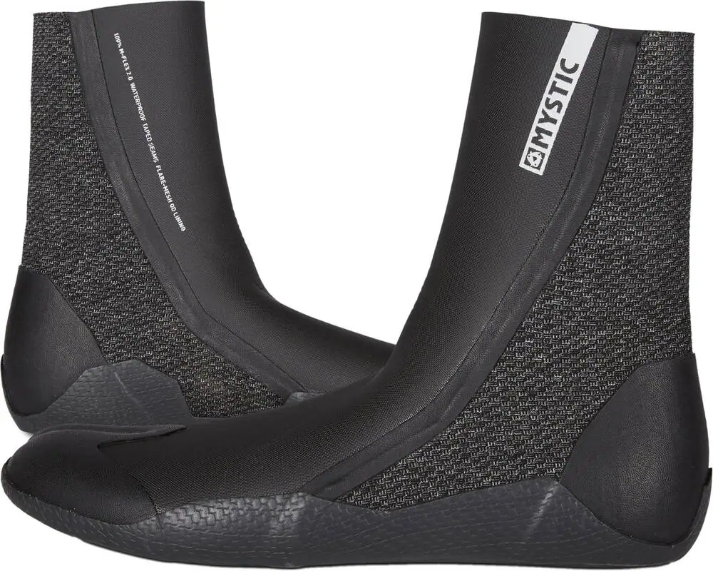 Mystic Supreme Boot 5mm Split Toe Neoprene Boots 8 Mystic Supreme Boot 5mm Split Toe Neoprene Boots - Image 6