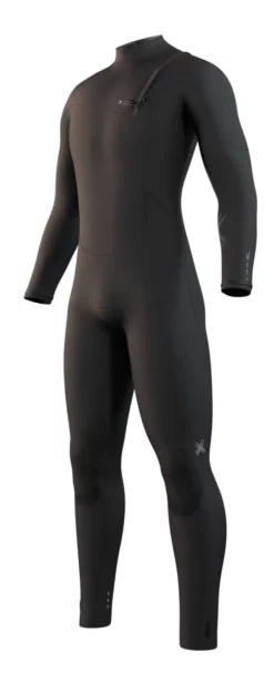 Mystic The One 4/3mm Zipless Wetsuit -SkatePro Sales Store mystic the one 4 3mm zipless wetsuit 2
