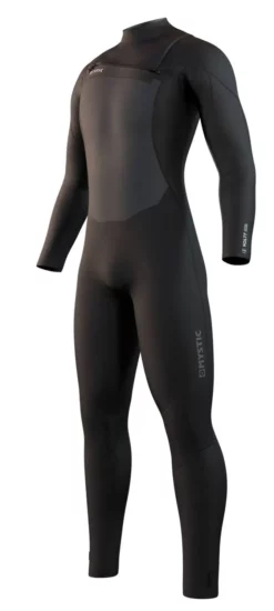 Mystic Voltt 5/4/3mm Chest Zip Wetsuit -SkatePro Sales Store mystic voltt 5 4 3mm chest zip wetsuit 3