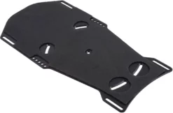 Radar Aluminum Front Binding Plate