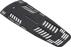 Radar Aluminum Rear Binding Plate W/Bar