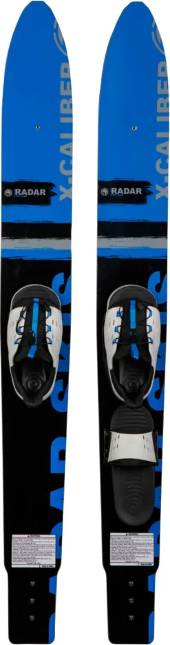 Radar Combo X-Caliber Water Skis