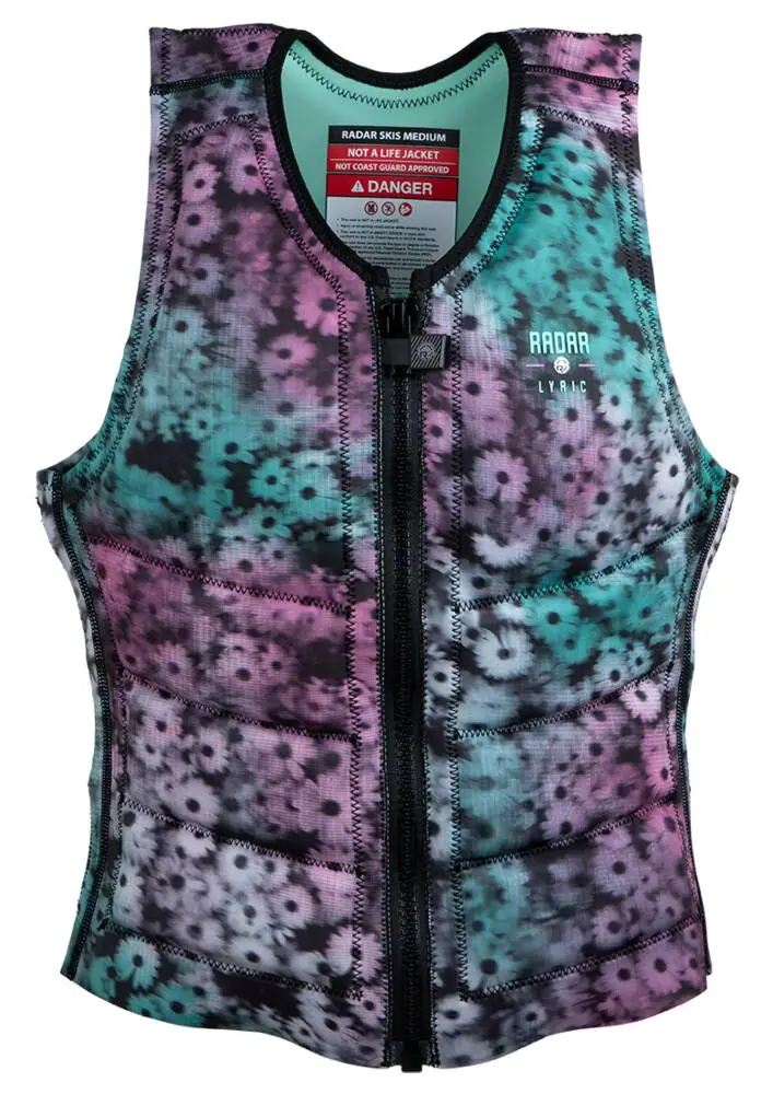 Radar Lyric Womens Impact Vest 5 Radar Lyric Womens Impact Vest - Image 3