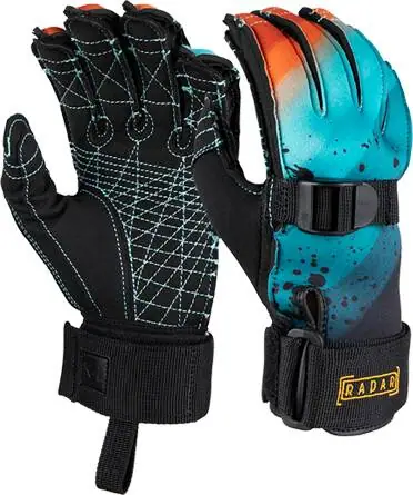 Total Radar Awesomeness Kids Neoprene Gloves 4 Total Radar Awesomeness Kids Neoprene Gloves - Image 2