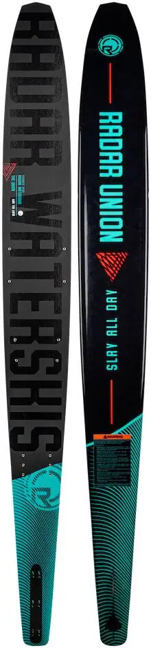 Radar Union Water Ski