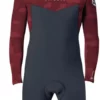 Rip Curl Dawn Patrol 2/2 L/SL Back Zip Kids Wetsuit