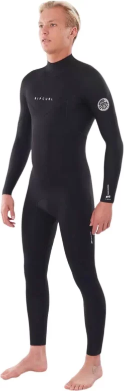 Rip Curl Dawn Patrol 5mm Back Zip Wetsuit