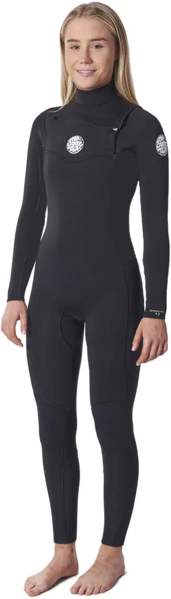 Rip Curl Dawn Patrol 5mm Chest Zip Womens Wetsuit 3 Rip Curl Dawn Patrol 5mm Chest Zip Womens Wetsuit